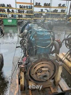 02 03 04 International Dt466e Engine Assembly 4200 4300 90 Day No Core