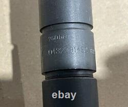 0432291492 504054021 Original Bosch Injector Nozzle Holder Combination for Iveco