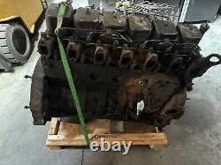 12v 12 Valve 5.9L 6BT Cummins Turbo Diesel Motor Longblock Running Core? 1996