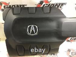 16 Acura Rdx Engine Cover Assembly