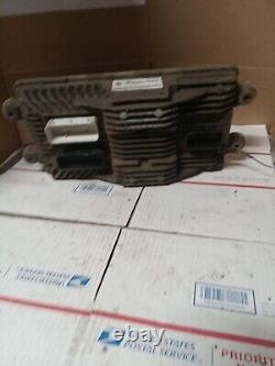 1883034C91 INTERNATIONAL MAXXFORCE DT ECM ECU PCM PCU Used