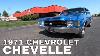 1971 Chevrolet Chevelle For Sale