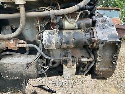 1992 Detroit Diesel 11.1 Series 60 Engine, Used Take Out, 350HP