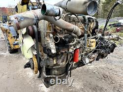 1995 CATERPILLAR 3406E Diesel Engine 5EK 40 PIN TESTED RUNNER with Video