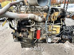 1995 CATERPILLAR 3406E Diesel Engine 5EK 40 PIN TESTED RUNNER with Video