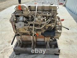 1998 Cummins 24 valve ISB 5.9L 190 HP Turbo Diesel Engine