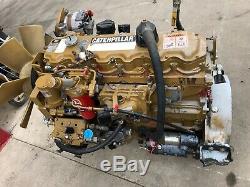 2000 Caterpillar 3126 Diesel Engine, Cat, Runs Great