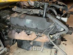 2000 F250 7.3L Turbo Diesel Engine Motor Assembly VIN F Fed Emissions Run Tested
