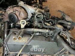 2000 F250 7.3L Turbo Diesel Engine Motor Assembly VIN F Fed Emissions Run Tested