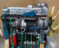 2001 International DT466E / Maxxforce DT 7.6L Diesel Engine, 44K STK 2112D