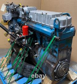 2001 International DT466E / Maxxforce DT 7.6L Diesel Engine, 44K STK 2112D
