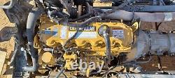 2001 caterpillar 7.2L engine (3126) 190hp with all accessories