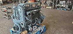 2002 Detroit Diesel Series 60 12.7 Engine Ddc4