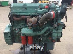2002 Detroit Diesel Series 60 DDEC IV 12.7L Engine 06R0703391 (500-14972)