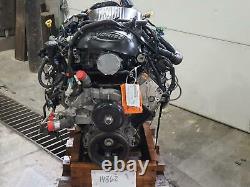 2003-2007 SIERRA SILVERADO 1500 2500 3500 PICKUP Engine 6.0L (VIN U) gasoline