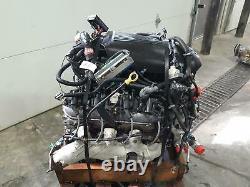 2003-2007 SIERRA SILVERADO 1500 2500 3500 PICKUP Engine 6.0L (VIN U) gasoline