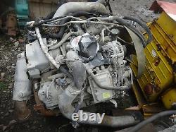 2003 GMC 4500 6.6 L Duramax Diesel Engine RUNS EXC! 6.6L Isuzu Chevrolet Chevy