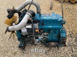 2004 International DT466E Diesel Engine, OVERHAULED, Good Running Take Out