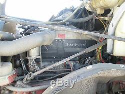 2004 Mercedes Benz Turbo Diesel Engine, MBE4000,781CID, 410 HP, Freightliner