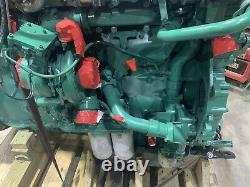 2005 Volvo D12 Engine 12.1 Liter N1639550 VED12D435 435 HP