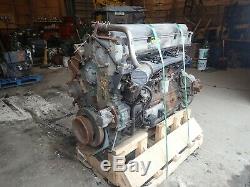 2006 Detroit Diesel 14.0 L Turbo Engine 60 Series RUNS EXC. 14L 14 L 515 HP