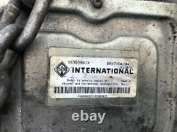 2006 International Navistar VT365 6.0 V8 Diesel Engine, Reman, Running Takeout