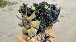 2006 International Navistar VT365 6.0 V8 Turbo Diesel Engine Remanufactured #176