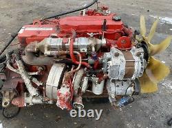 2009 CUMMINS ISB 6.7 Diesel Engine CPL 3238 ISB 200 AS IS Read Description