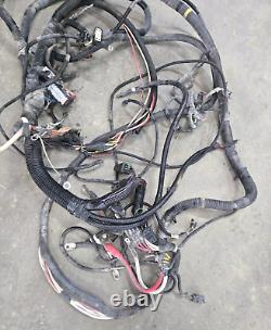 2009 Maxxforce Dt466e Engine Wiring Harness