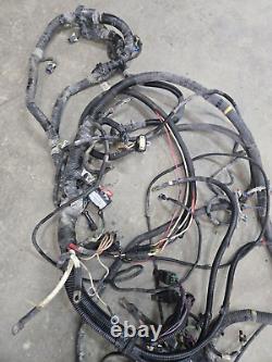 2009 Maxxforce Dt466e Engine Wiring Harness