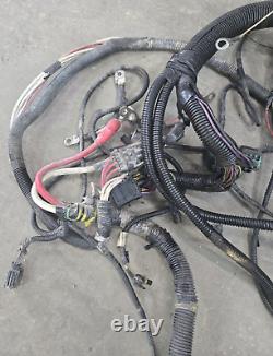 2009 Maxxforce Dt466e Engine Wiring Harness