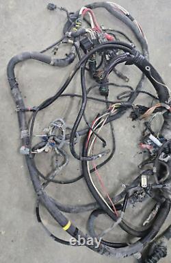 2009 Maxxforce Dt466e Engine Wiring Harness