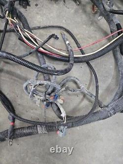 2009 Maxxforce Dt466e Engine Wiring Harness