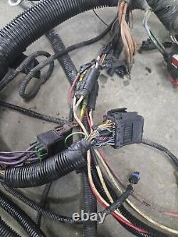 2009 Maxxforce Dt466e Engine Wiring Harness