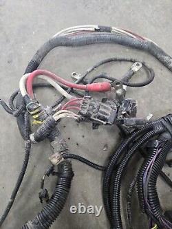 2009 Maxxforce Dt466e Engine Wiring Harness