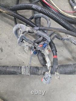 2009 Maxxforce Dt466e Engine Wiring Harness