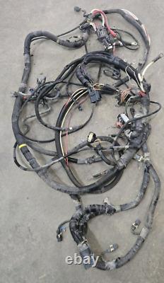 2009 Maxxforce Dt466e Engine Wiring Harness