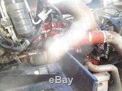 2010 CUMMINS ISX15, Turbo Diesel Engine, 435HP, Warranty, Pro Star parts