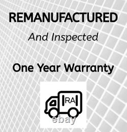 2011 2017 Cummins Isx 15 Egr Cooler Behr No Core 1 Year Warranty Reman 9706
