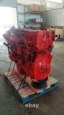 2012 Cummins Isx 15 Used Engine 485hp Cpl 3491 Egr Has Been Deleted