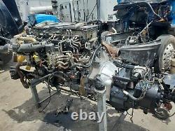 2012 Detroit Diesel DD15 engine, Complete running engine, Runs Great! No core