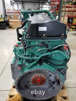 2012 Volvo D13H Engine 11280805 (500-16036)