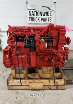 2013 Cummins ISX 15 550HP CPL 3939 Diesel Engine for Sale