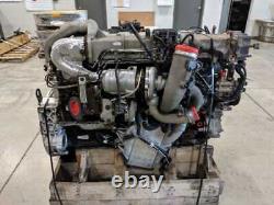 2013 International Maxxforce 13 Engine 125HM2Y4153665 (500-14753)