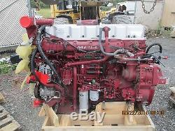 2013 Mack MP8 Turbo Diesel Engine, 445HP, 175,000 Miles, Warranty