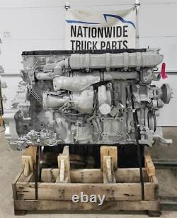 2015 Detroit Diesel DD15 Engine 472906S 505HP for Sale