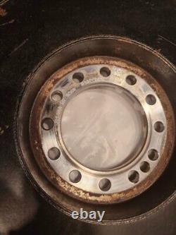 2015 Paccar MX13 diesel engine vibration dampner harmonic Balancer 1887413 OEM