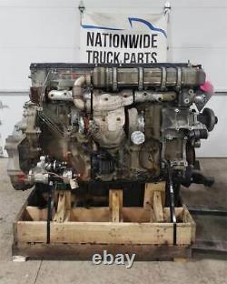 2016 Detroit DD15 Engine 505HP