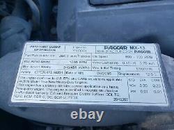 2017 Kenworth Paccar Mx-13 Engine HP @ 455 S/n# Y113301 Fam Gpcrh12.9m01