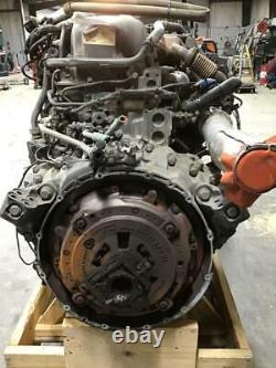2017 Paccar MX-13 EPA 13 455 HP Diesel Engine Assembly 30 Day Return